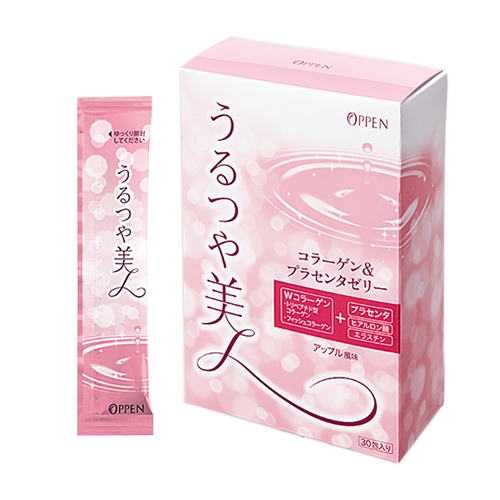 COLLAGEN AND PLACENTA OPPEN