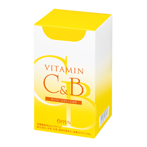 VITAMIN C&B OPPEN